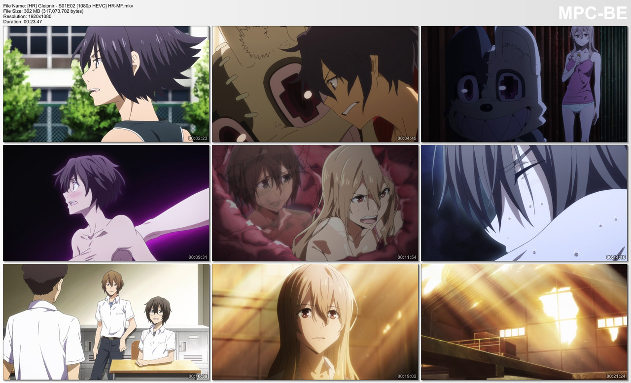 HR Gleipnir 01 1080p HEVC HR MF