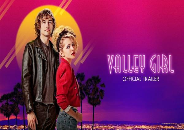 Valley Girl (2020) Hindi Dubbed Valley Girl (2020) Hindi Dubbed