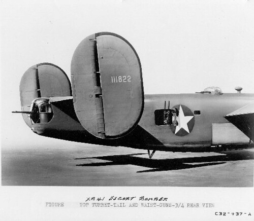 Consolidated XB-41 Liberator Xb