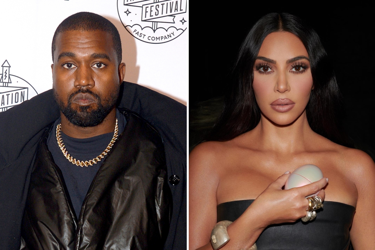 Kanye dice que Kim no puede probar que él escribió publicaciones atacándola