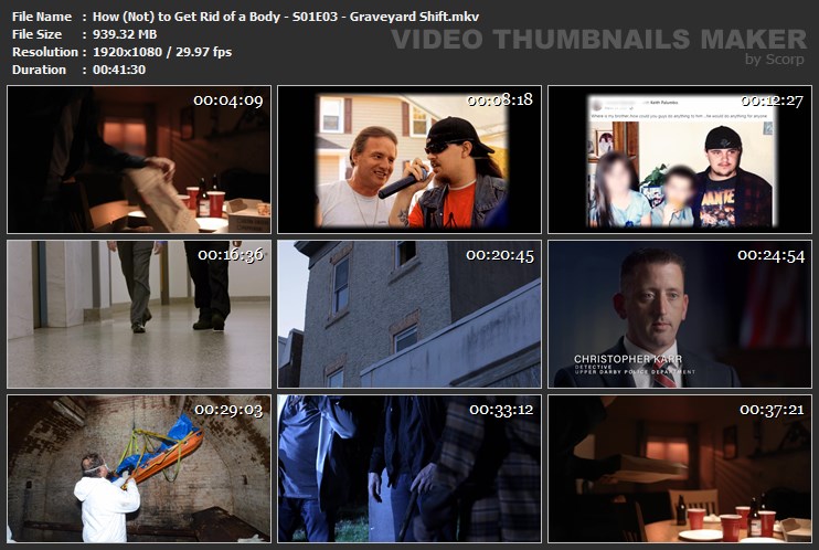 How (Not) to Get Rid of a Body - S01E03 - Graveyard Shift.mkv