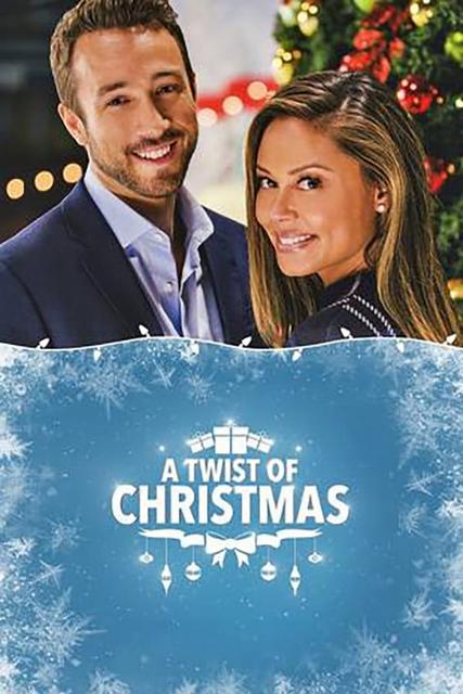 საშობაო ბედის ირონია / A Twist of Christmas / sashobao bedis ironia