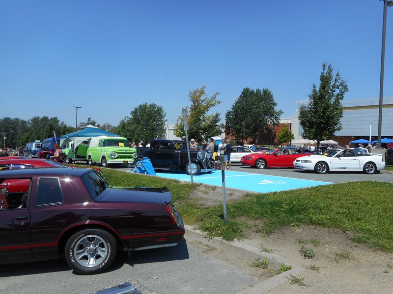 Expo D'auto V8 Antique de Ste-Marie - 6 août 2023 V8-23-005