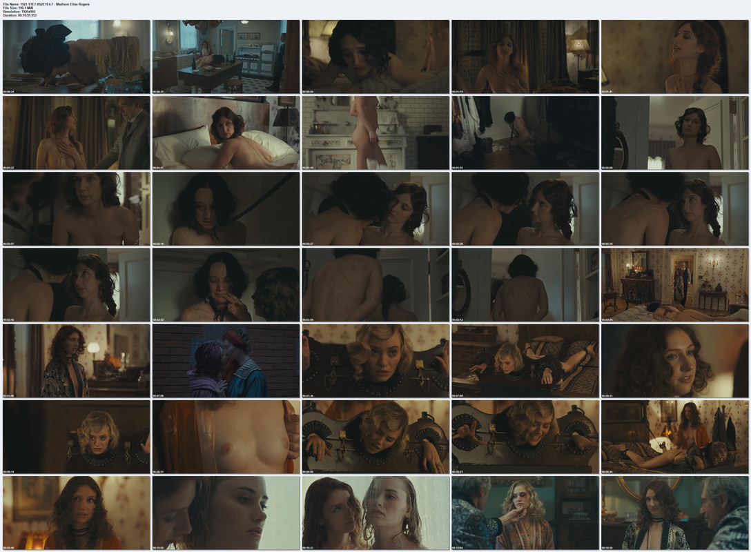 1923 S1E7-8S2E1E4-7 - Madison Elise Rogers