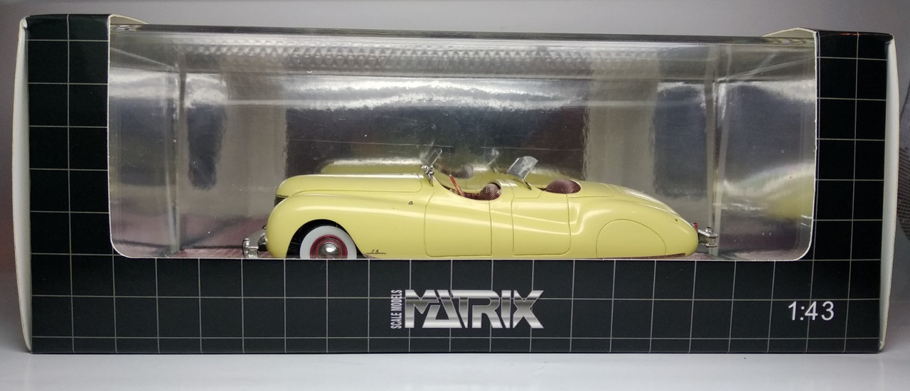 Chrysler Newport LeBaron Concept Car (12)