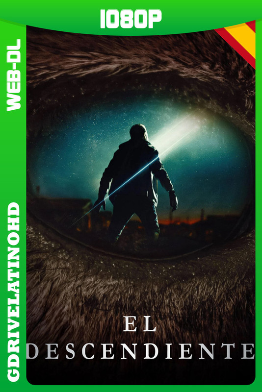 El descendiente (2025) WEB-DL 1080p Castellano-Inglés