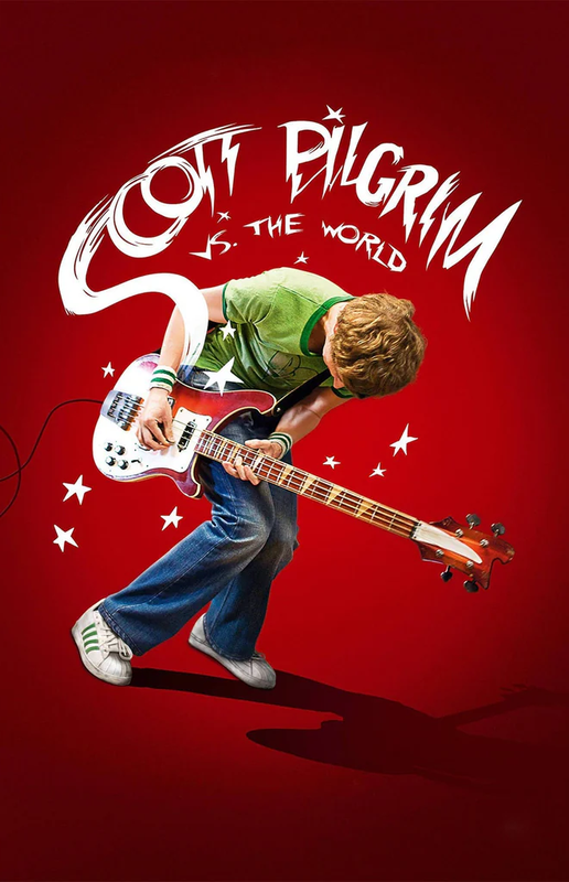 Scott Pilgrim vs. The World