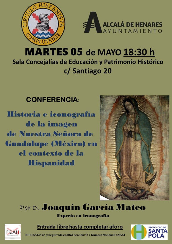 Foto cedida por Círculo Hispanista Complutense