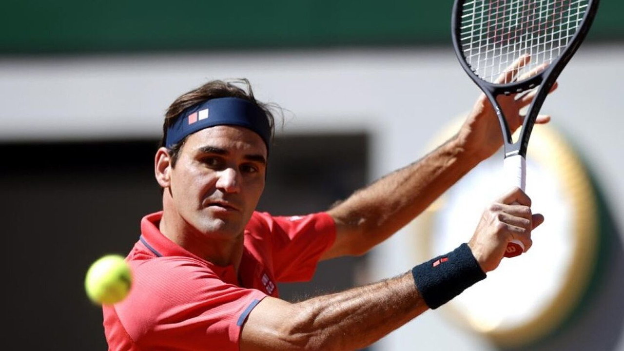 Roger Federer dona medio millón dólares para niños refugiados de Ucrania