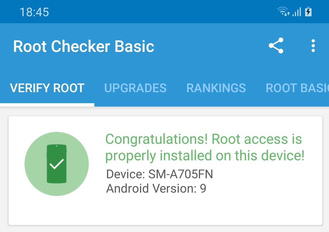How to install root. How to install root