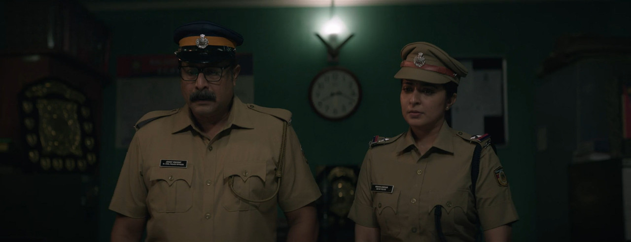 Valathu Vashathe Kallan 2026 WebRip [Hindi + Tamil + Telugu + Malayalam] 1080p 480p 720p ESub Screenshot