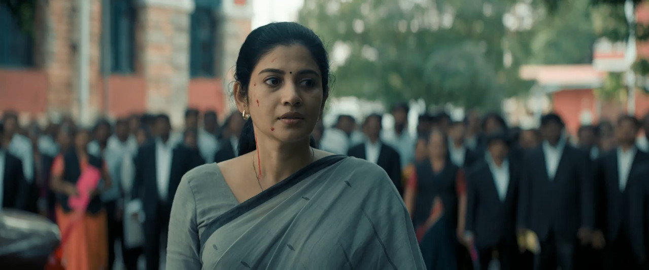 Karuppu 2026 WebRip [Hindi + Tamil + Telugu + Malayalam + Kannada] 1080p 480p 720p ESub Screenshot