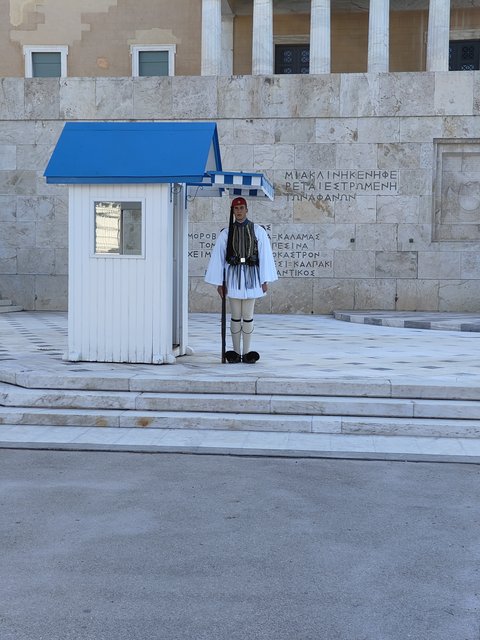 Crucero de 8 días desde El Pireo (Atenas) a bordo del MSC Musica - Blogs de Mediterráneo - ATENAS (41)