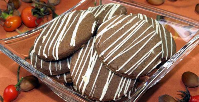 Nutellakekse Rezept Nutellakekse Rezept