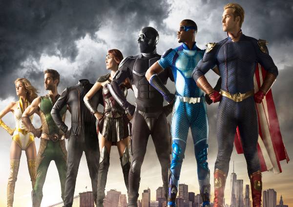 The Boys (2019) Season 1 Episode 3 The Boys (2019) Season 1 Episode 3