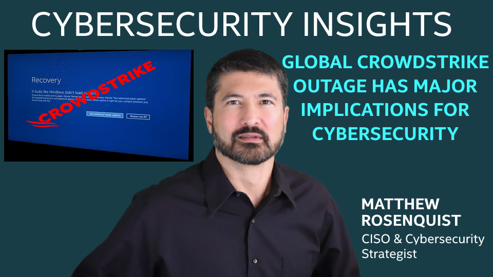 CrowdStrike Outage Impacts Over 8 Million Computers