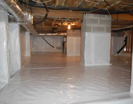 crawl-space-repair-Charlotte-NC