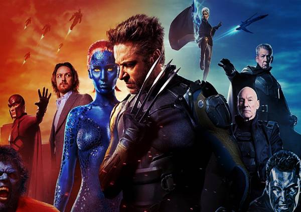 X-Men (2000) X-Men (2000)