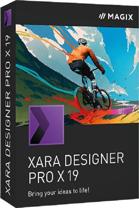 Xara Designer Pro X 19.0.0.64291 (Win x64)