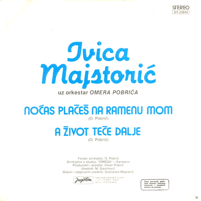 Ivica Majstoric 1981 z