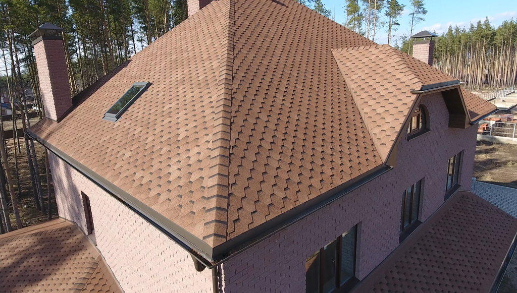 Битумная черепица от Ловекс-К: Идеальное Решение для Нестандартных Крыш