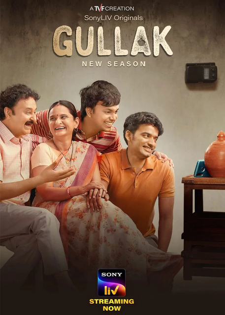  Gullak (2022) 480p HEVC HDRip Hindi S03 Complete Web Series x265 AAC ESubs [450MB] Full Movie Download