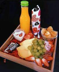 Desayuno Personalizado Sencillo