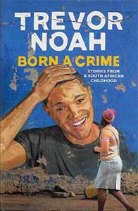 The cover for Born a Crime