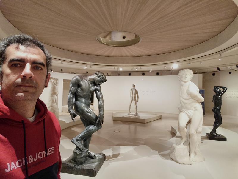 París: Exposiciones de Renoir, Matisse, Rousseau, Miguel Ángel y Rodín etc etc - Blogs de Francia - Museo del Louvre: Miguel Ángel, Rodin y Martín Schongauer (16)