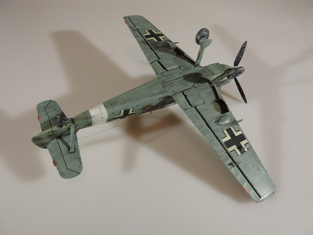 Bf109E-4/7 Tropical , 1/48 Hasegawa –klar DSCN1089