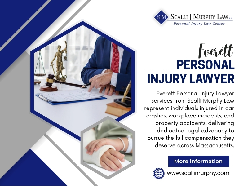 Everett Personal Injury Lawyers