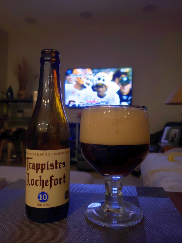 Trappistes Rochefort 10