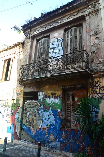Atenas-18-11-2019 - Grecia y sus pueblos-2019 (33)