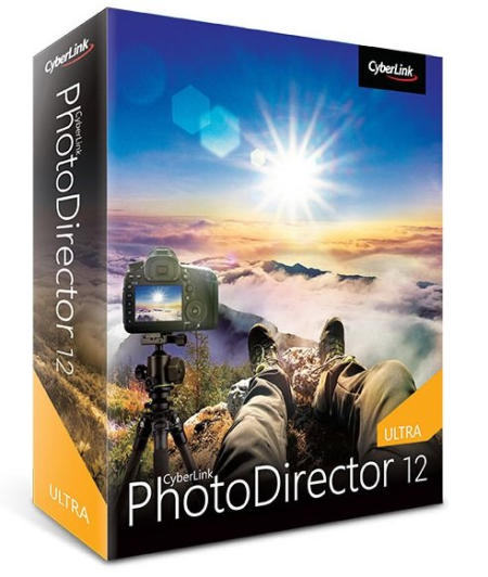 CyberLink PhotoDirector Ultra 12.3.2724.0 Multilingual