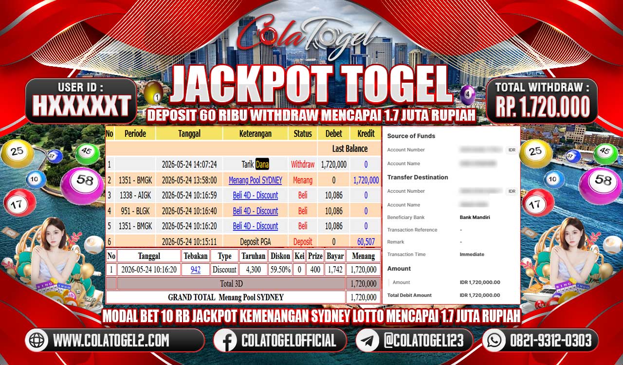 JACKPOT TOGEL!!!
