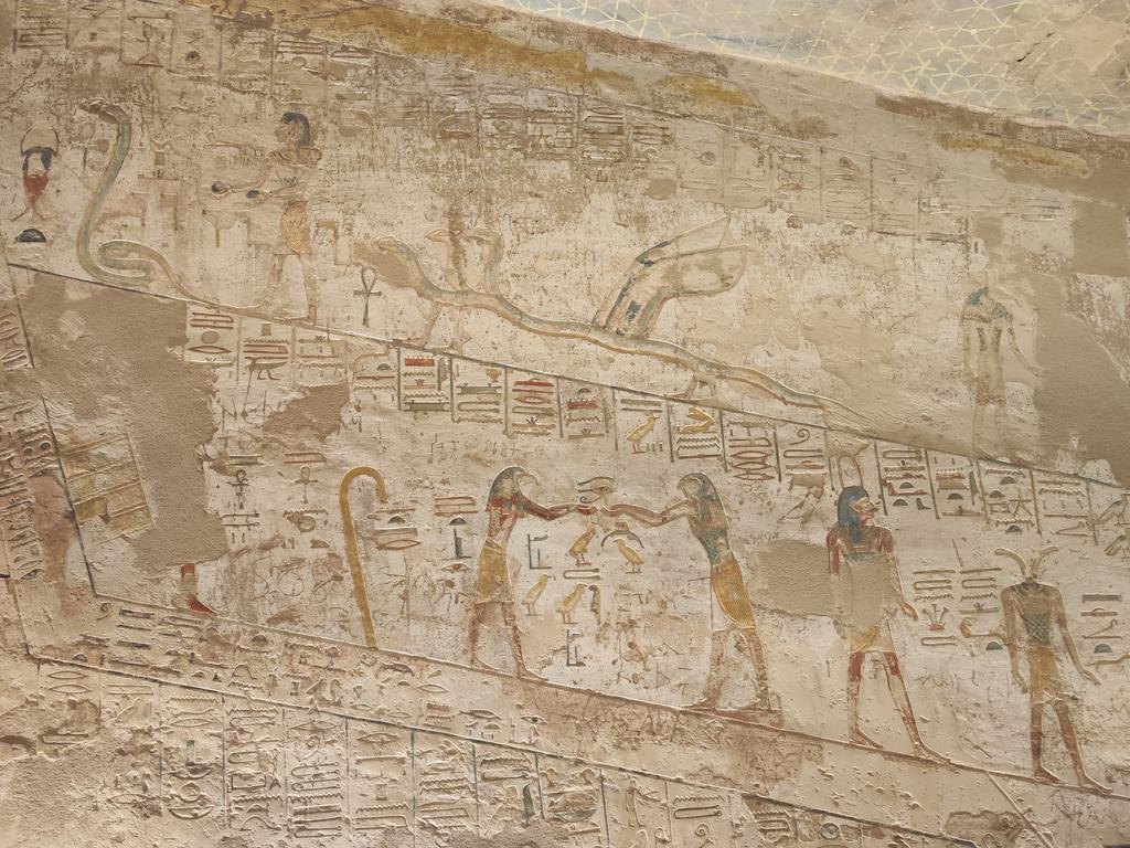 Ленивый Египет (Хургада, Луксор, Каир), декабрь 2025 - январь 2026