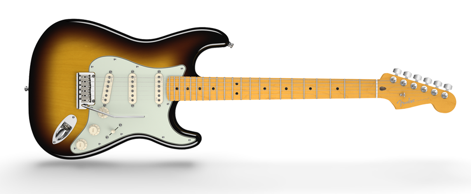 Fender Strat Deluxe