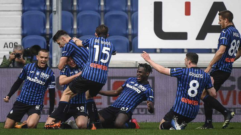 Storico Successo per l'Atalanta che batte la Juventus dopo 20 anni.