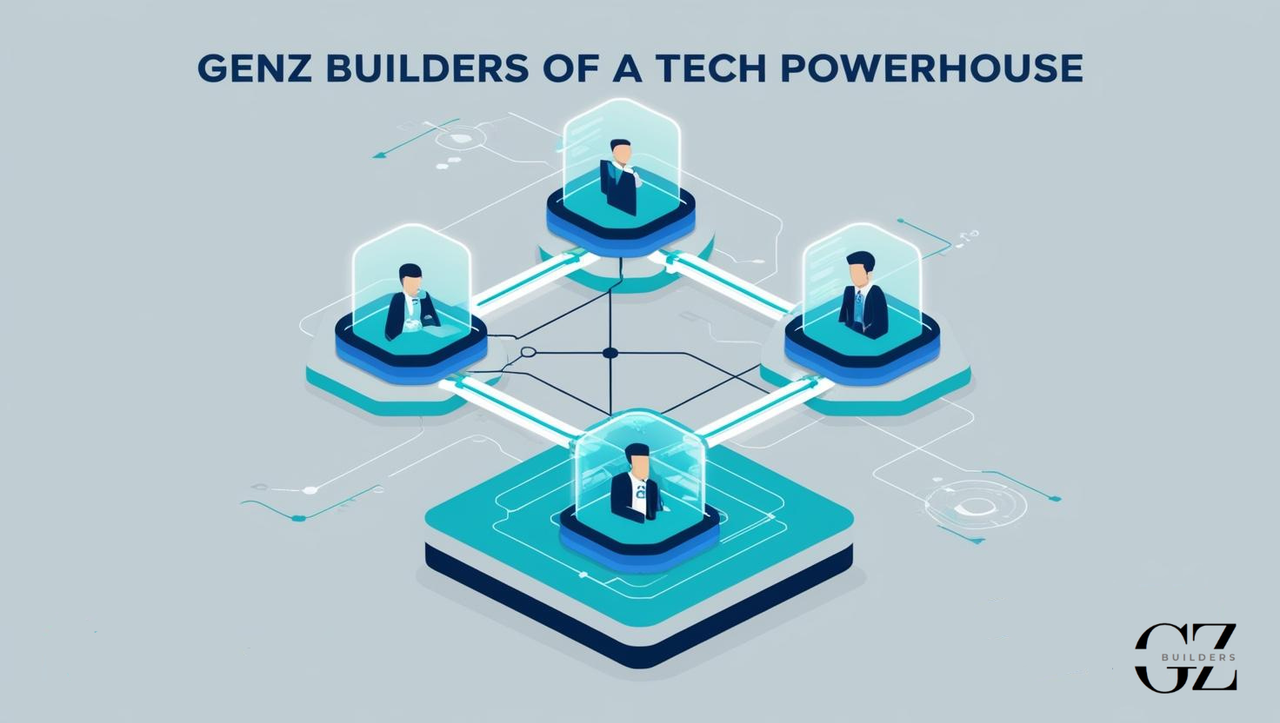 GenZ Builders | Agence Tech - Solutions Web, Mobile, SaaS & IA