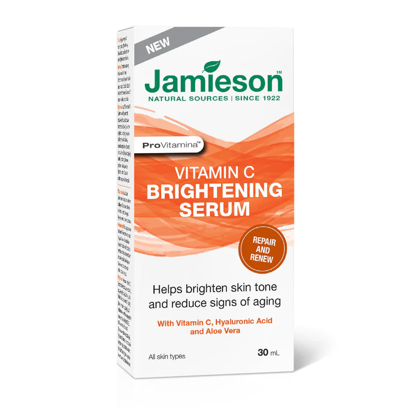 Jamieson Vitamin C Brightening Serum 30Ml