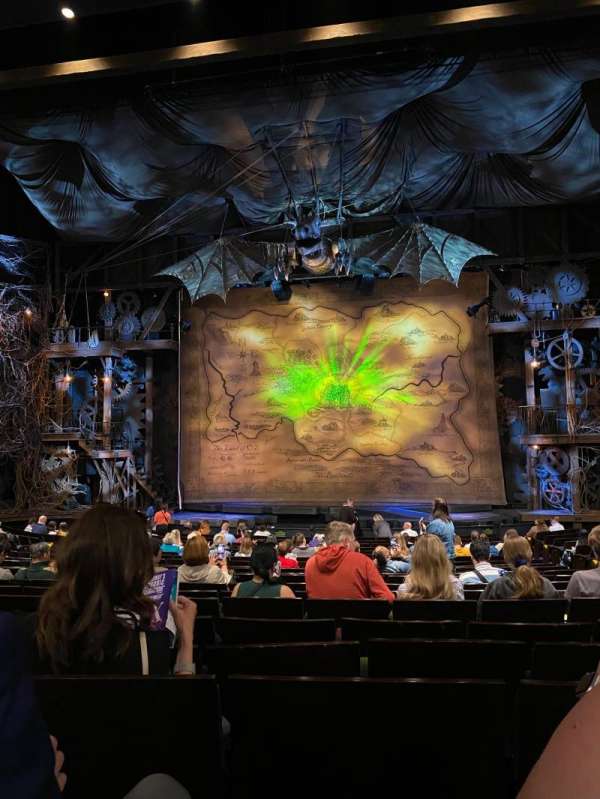 Best Site for Wicked Tickets