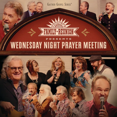 Various Artists - Country's Family Reunion: Wednesday Night Prayer Meeting (2020)