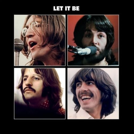 The Beatles - Let It Be (Special Edition) (2021)