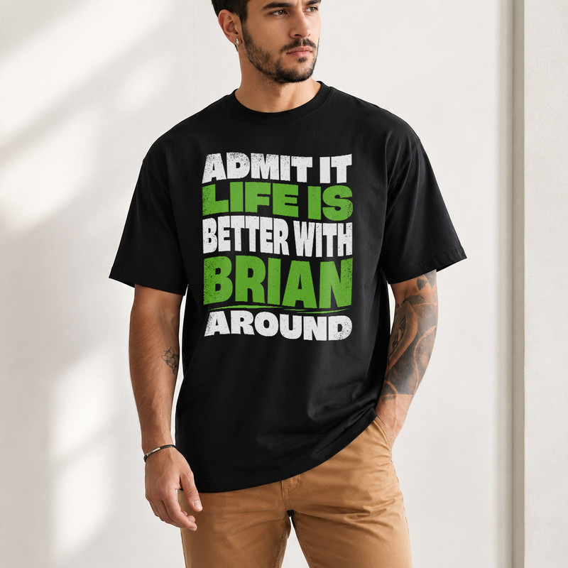 BRIAN