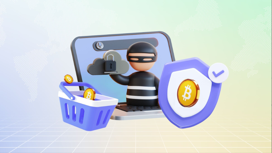 card image Подключение криптоплатежей в помощь бизнесу в снижении риска столкновения с мошенничествами. Гайд для предпринимателей всех уровней