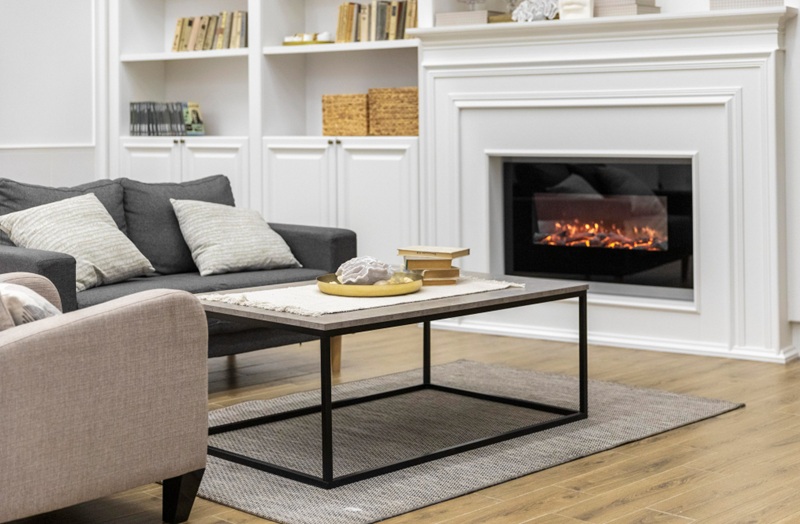 wood fireplaces for sale
