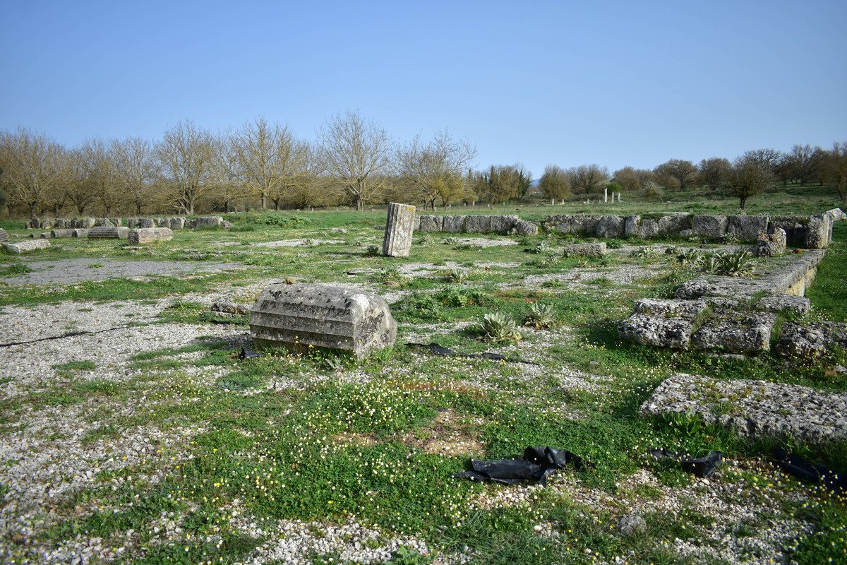 Αρχαία Μεγαλόπολη (12)
