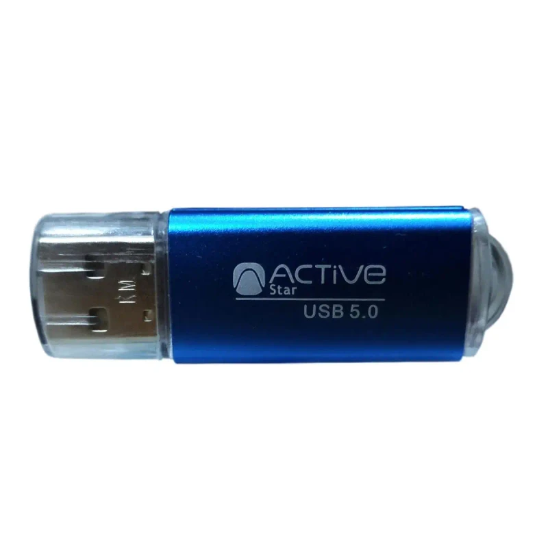 Active Plus USB 5.0 High Speed Card Reader 