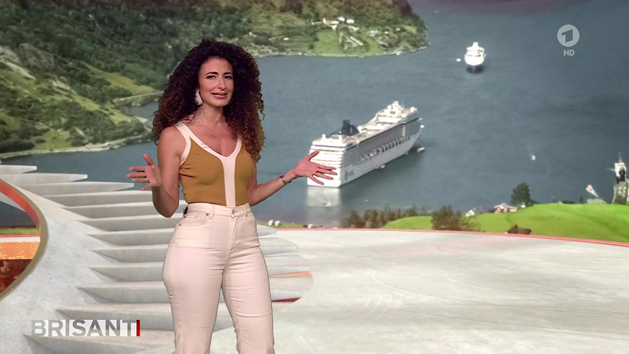 Marwa Eldessouky ARD Brisant 21072024 00032 Postimages marwa-eldessouky-ard-brisant-21072024-00032-postimages
