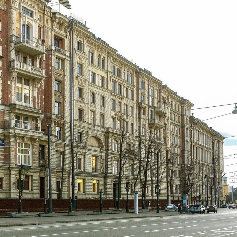 продажа квартир в Москве